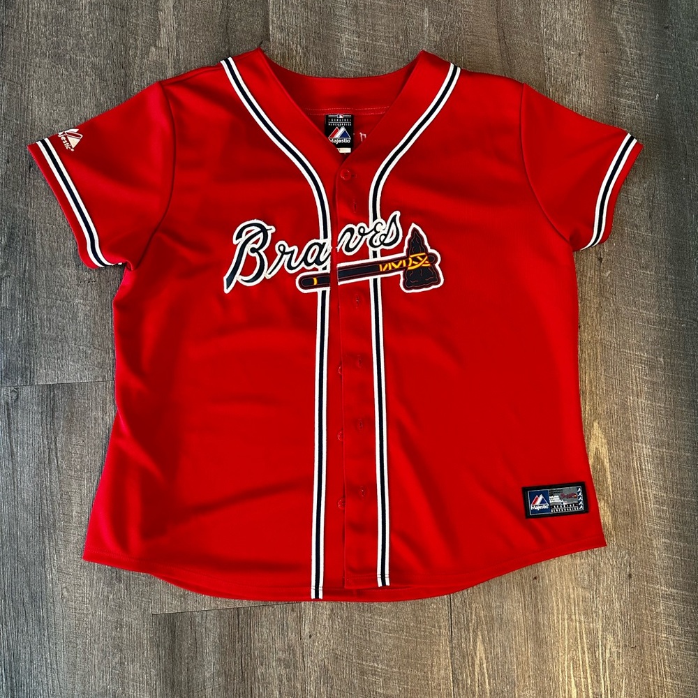 Atlanta Braves Jersey
